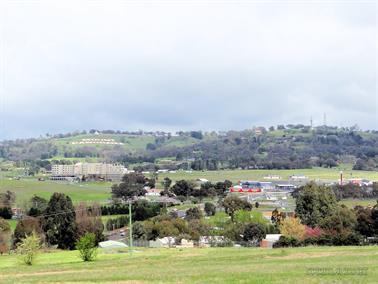 Mount Panarama, Bathurst, New South Wales, Australia